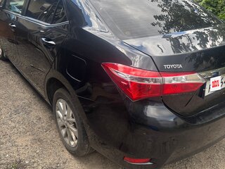 2013 Toyota Corolla XI (E160, E170, E180), чёрный, 1100000 рублей, вид 3