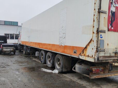 1996 Scania 3-Series, белый, 1200000 рублей, вид 5