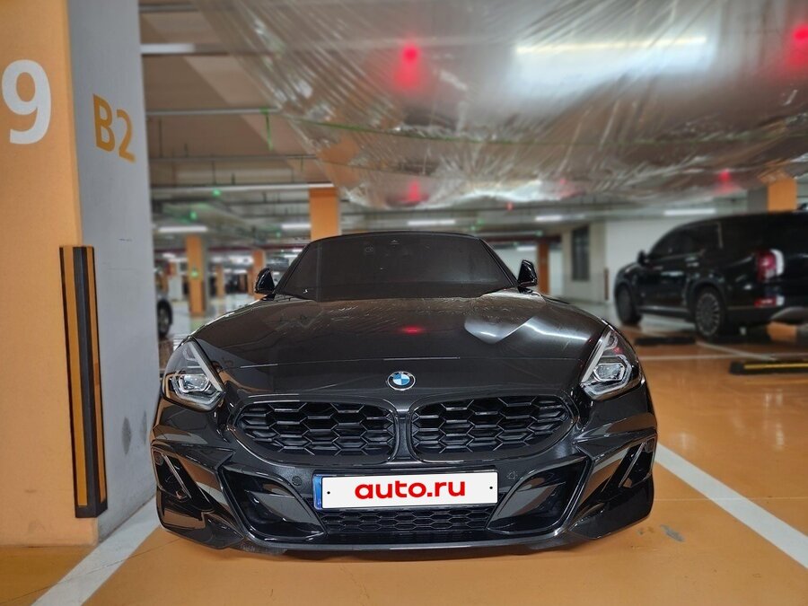 Открыть фотографии: BMW Z4 III (G29) Рестайлинг