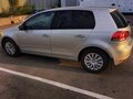 2012 Volkswagen Golf VI, серебристый, 1100000 рублей - вид 5