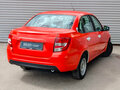 2024 Lada (ВАЗ) Granta I Рестайлинг, белый, 675000 рублей - вид 5