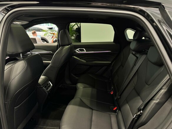 2026 Haval F7x II, чёрный - вид 27