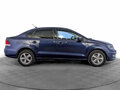 2017 Volkswagen Polo V Рестайлинг, синий - вид 3