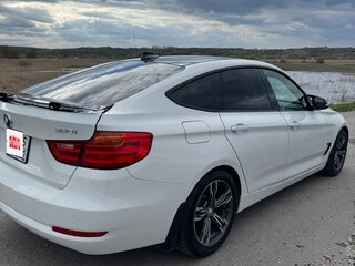 2013 BMW 3 серии Gran Turismo 320i xDrive VI (F3x), белый, 1700000 рублей, вид 3