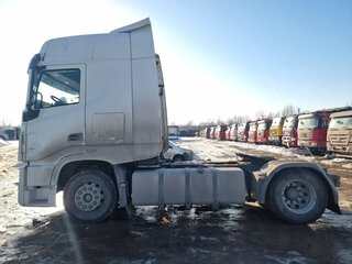 2023 Dongfeng GX, белый, 4700000 рублей, вид 3