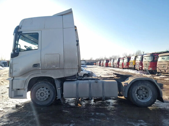 2023 Dongfeng GX, белый, 4700000 рублей - вид 2