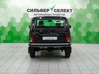 2023 Lada (ВАЗ) Niva Legend Euro-2 I, зелёный, 710000 рублей, вид 4