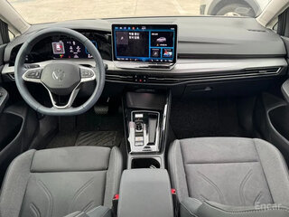 2025 Volkswagen Golf VIII Рестайлинг, серый, 3040000 рублей, вид 5