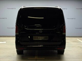 2025 Mercedes-Benz V-Класс Extra Long 300 d экстра длинный III (W447) Рестайлинг 2, чёрный, 26750000 рублей, вид 4