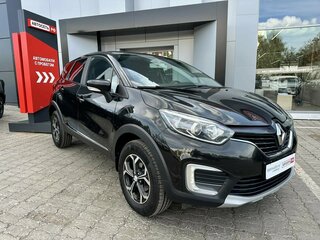2020 Renault Kaptur I Рестайлинг, чёрный, 1525000 рублей, вид 5