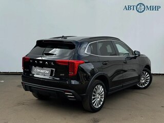 2024 Haval Jolion I Рестайлинг, чёрный, 1919000 рублей, вид 5