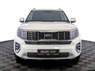 2021 Kia Mohave I Рестайлинг 2, белый, 4330000 рублей, вид 2