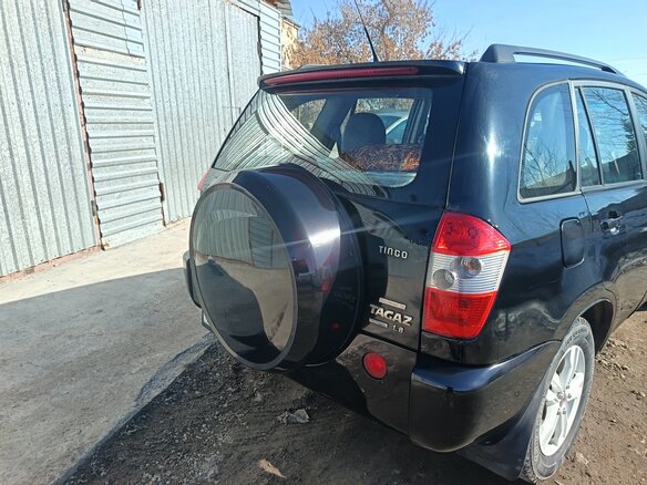 2011 Vortex Tingo I, чёрный, 295000 рублей - вид 14