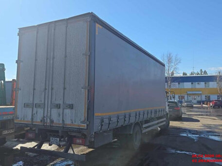 2024 Foton Aumark BJ10xx/11xx, белый, 3475000 рублей, вид 3