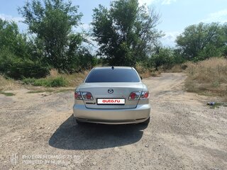 2005 Mazda 6 I (GG), серый, 550000 рублей, вид 5