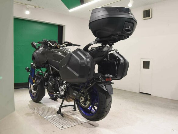 2020 Yamaha Niken, синий, 890000 рублей - вид 5