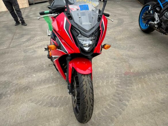 2018 Honda CBR 650F, красный, 749888 рублей - вид 5