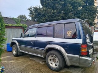 1994 Mitsubishi Pajero II, синий, 400000 рублей, вид 4