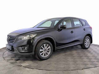 2015 Mazda CX-5 I Рестайлинг, чёрный, 1895000 рублей, вид 1
