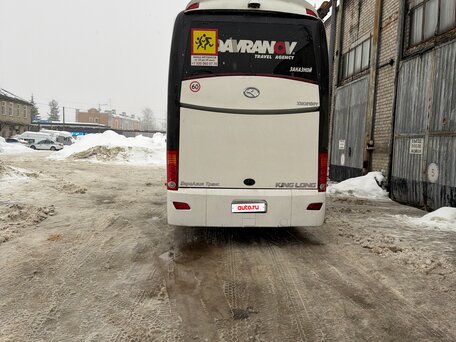 2013 King Long XMQ6130Y, белый, 3600000 рублей, вид 4