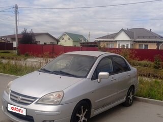 2006 Suzuki Liana I Рестайлинг, серый, 350000 рублей, вид 1
