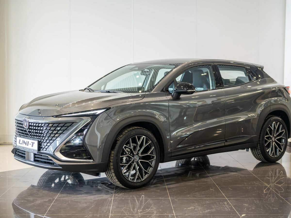Открыть фотографии: Changan UNI-T I