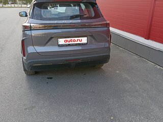 2025 Chery Tiggo 7L I, серый, 2490000 рублей, вид 2