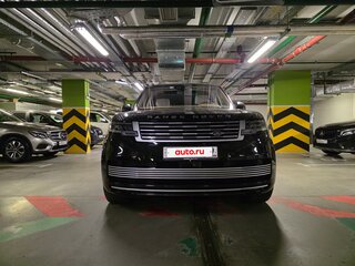 2024 Land Rover Range Rover P530 MHEV Long V, чёрный, 22000000 рублей, вид 3