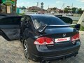 2007 Honda Civic VIII, чёрный, 680000 рублей - вид 4