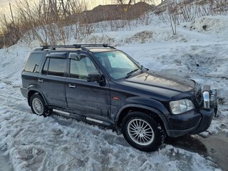 1998 Honda CR-V I, чёрный, 445000 рублей, вид 1