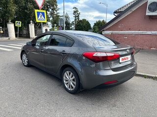 2013 Kia Cerato III, серый, 830000 рублей, вид 2