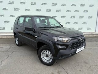 2024 Lada (ВАЗ) Niva Travel I, чёрный, 1200000 рублей, вид 3
