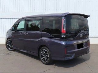 2021 Honda Stepwgn Spada V Рестайлинг, серебристый, 2035000 рублей, вид 5
