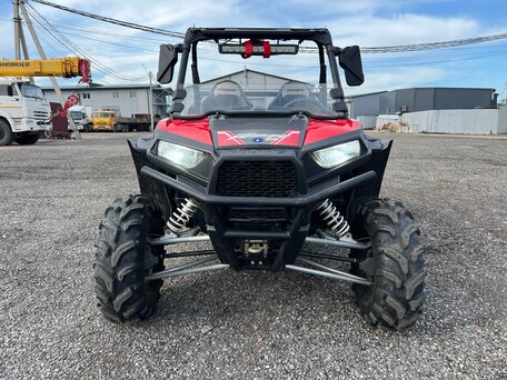 2014 Polaris RZR 900, красный, 1010000 рублей, вид 1
