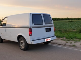1989 Chevrolet Astro I, белый, 843756 рублей, вид 5
