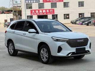 2023 Haval M6 Plus II, белый, 1145000 рублей, вид 3