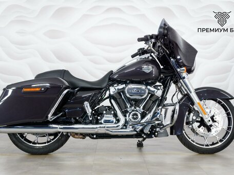 2020 Harley-Davidson Street Glide Special, чёрный, 2127000 рублей, вид 1