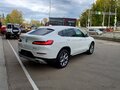 2022 BMW X4 20i II (G02) Рестайлинг, белый, 5595000 рублей - вид 5