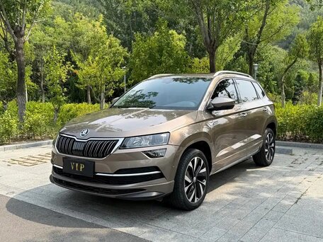 Skoda Karoq I Рестайлинг
