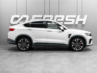 2023 Geely Tugella I, белый, 2498000 рублей, вид 5