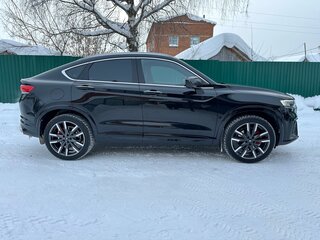 2022 Geely Tugella I Рестайлинг, чёрный, 4100000 рублей, вид 3
