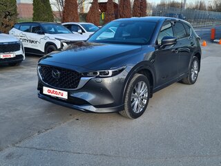 2022 Mazda CX-5 II, серый, 3600000 рублей, вид 1