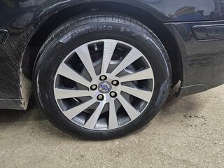 2005 Volvo S80 I Рестайлинг, чёрный, 649000 рублей, вид 2