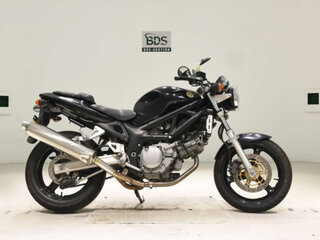 2007 Suzuki SV 400, чёрный, 240000 рублей, вид 4