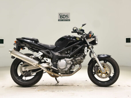 2007 Suzuki SV 400, чёрный, 240000 рублей, вид 4