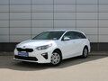 2020 Kia Ceed III, белый