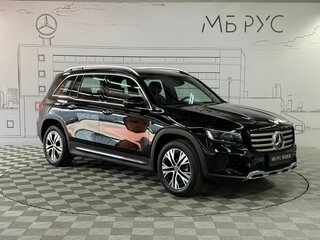 2025 Mercedes-Benz GLB 220 I (X247) Рестайлинг, чёрный, 6290000 рублей, вид 3