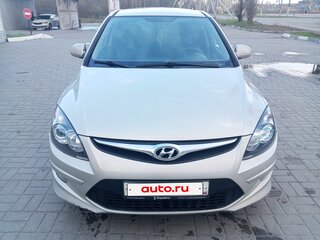 2011 Hyundai i30 I Рестайлинг, бежевый, 730000 рублей, вид 2