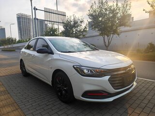 2019 Chevrolet Monza II, белый, 1072700 рублей, вид 2