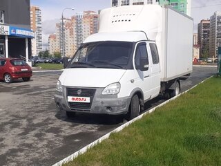 2015 ГАЗ ГАЗель (33023/330273) Фермер, белый, 900000 рублей, вид 1